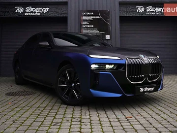 Авто BMW 7 Series 2024 № 8407064