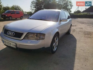 Авто Audi A6 1999 № 8407111