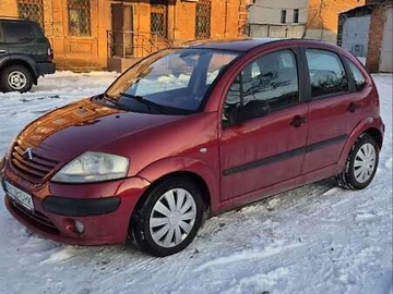 Авто Citroen C3 2003 № 8407112