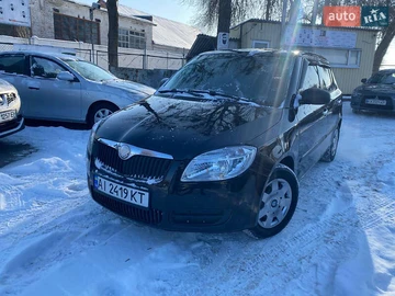 Авто Skoda Fabia 2008 № 8407113