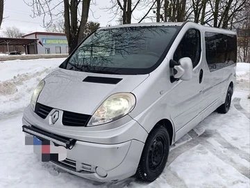 Авто Renault Trafic 2008 № 8407115