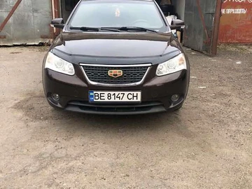 Авто Geely Emgrand 7 Ec7  2013 № 8407117