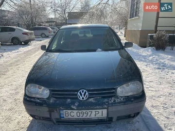 Авто Volkswagen Golf 2002 № 8407119