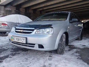 Авто Chevrolet Lacetti 2008 № 8407120