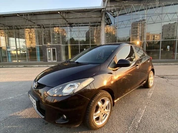 Авто Mazda 2 2008 № 8407123
