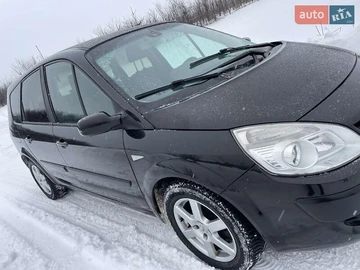 Авто Renault Scenic 2007 № 8407125