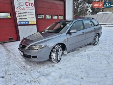 Авто Mazda 6 2006 № 8407126