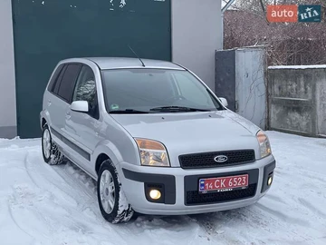 Авто Ford Fusion 2008 № 8407127
