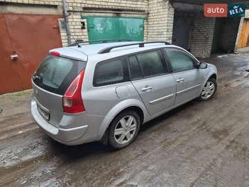 Авто Renault Megane 2008 № 8407129
