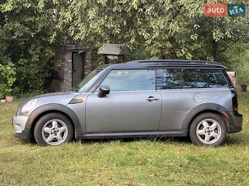 Авто MINI Clubman 2009 № 8407164