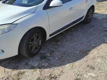 Авто Renault Megane 2010 № 8407165