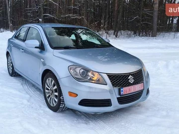 Авто Suzuki Kizashi 2010 № 8407167