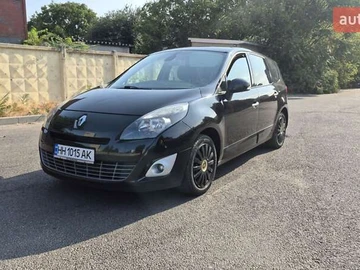 Авто Renault Grand Scenic 2010 № 8407168