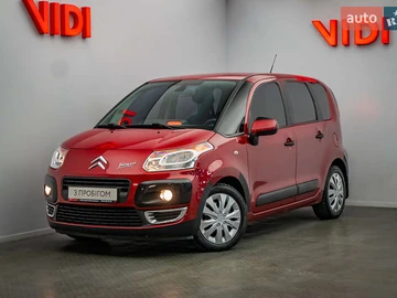 Авто Citroen C3 Picasso 2011 № 8407169