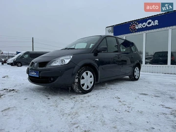 Авто Renault Grand Scenic 2008 № 8407170