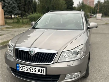 Авто Skoda Octavia 2009 № 8407171