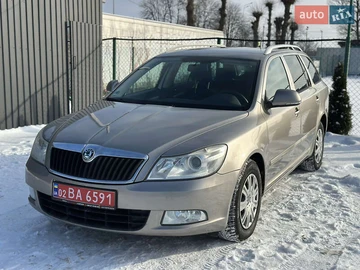 Авто Skoda Octavia 2008 № 8407172