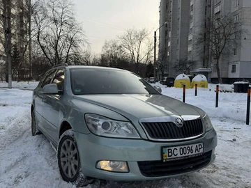 Авто Skoda Octavia 2010 № 8407173