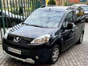 Авто Peugeot Partner 2010 № 8407178