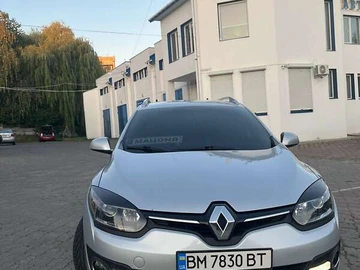 Авто Renault Megane 2015 № 8407179