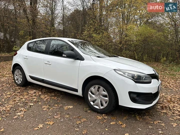 Авто Renault Megane 2014 № 8407181