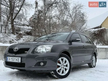 Авто Toyota Avensis 2007 № 8407184