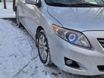 Авто Toyota Corolla 2010 № 8407185