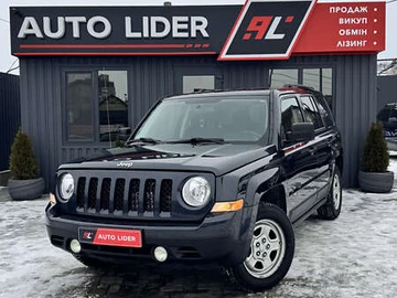 Авто Jeep Patriot 2015 № 8407260