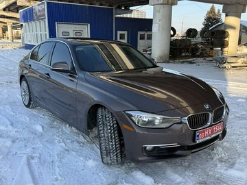 Авто BMW 3 Series 2013 № 8407262