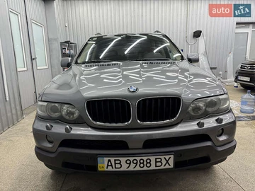 Авто BMW X5 2005 № 8407264