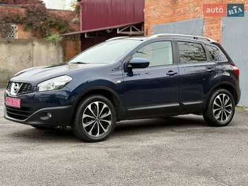 Авто Nissan Qashqai 2011 № 8407265
