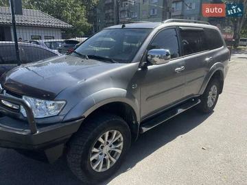 Авто Mitsubishi Pajero Sport 2014 № 8407268