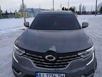 Авто Samsung Qm6 2017 № 8407269