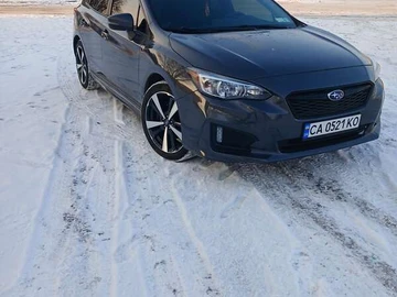 Авто Subaru Impreza 2019 № 8407272