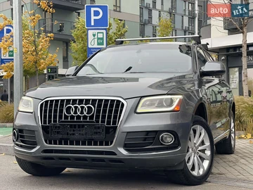 Авто Audi Q5 2015 № 8407275