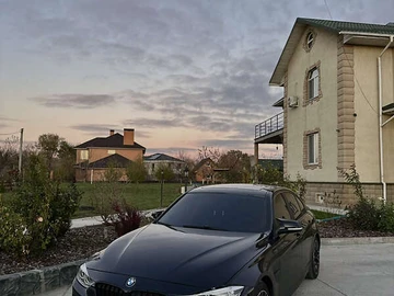 Авто BMW 3 Series 2014 № 8407340