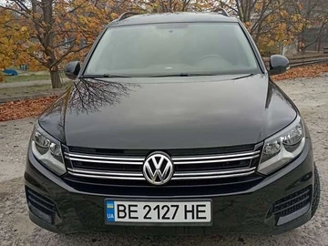 Авто Volkswagen Tiguan 2017 № 8407341