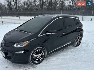 Авто Chevrolet Bolt Ev 2018 № 8407344