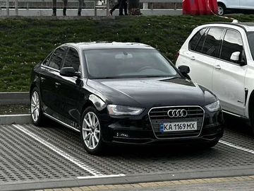 Авто Audi A4 2015 № 8407345