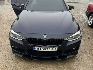 Авто BMW 3 Series 2017 № 8407346