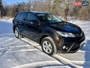 Авто Toyota Rav4 2013 № 8407348