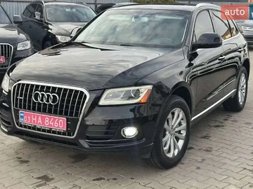 Авто Audi Q5 2015 № 8407350