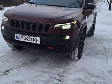 Авто Jeep Cherokee 2019 № 8407352