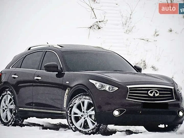 Авто Infiniti Fx 37 2012 № 8407353