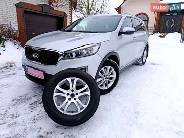 Авто KIA Sorento 2015 № 8407356