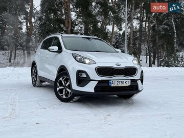 Авто KIA Sportage 2020 № 8407358