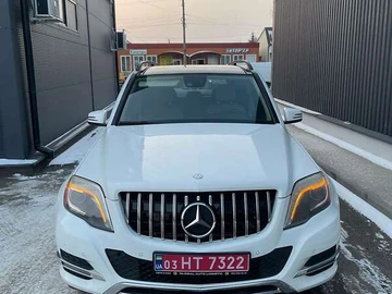 Авто Mercedes Glk-Class 2015 № 8407359