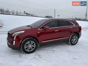 Авто Cadillac Xt5 2020 № 8407361