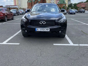 Авто Infiniti Qx70 2014 № 8407364