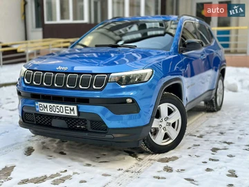 Авто Jeep Compass 2022 № 8407365